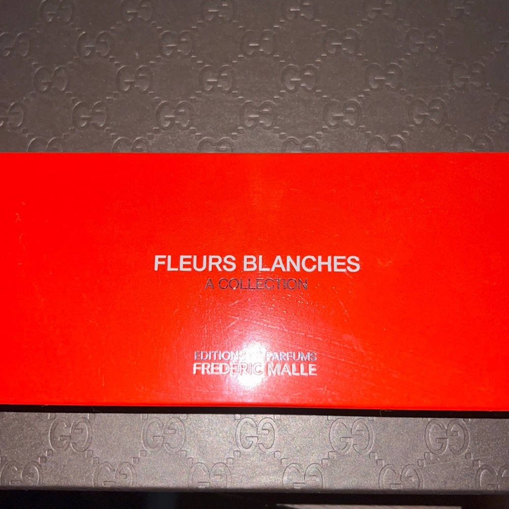 Frederick Malle Fleurs Blanches